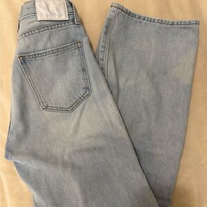 Aritzia Denim Forum Farrah Jeans